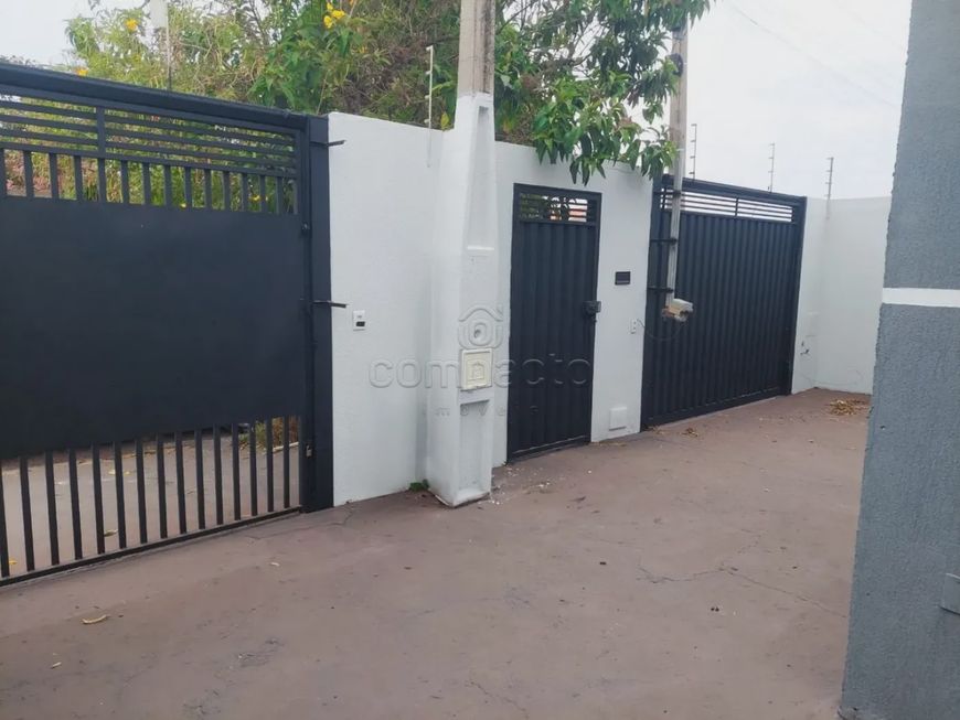 Casa Padrão em São José do Rio Preto