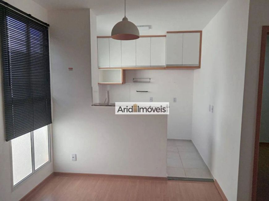 Apartamento com 2 dormitórios à venda, 45 m² por R$ 240.000 - Rios di Itália - São José do Rio Preto