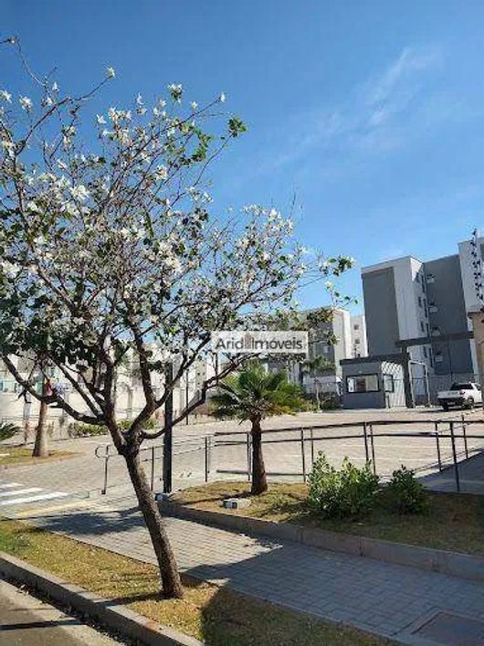 Apartamento com 2 dormitórios à venda, 45 m² por R$ 240.000 - Rios di Itália - São José do Rio Preto