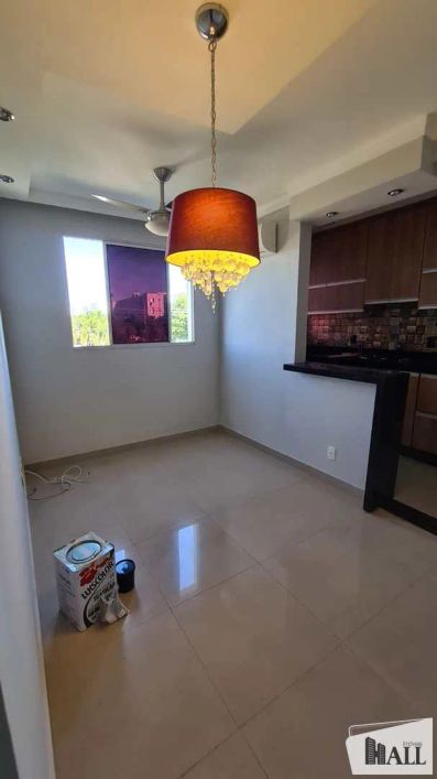 Apartamento com 2 dorms, Loteamento Clube V, São José do Rio Preto - R$ 230 mil, Cod: 14539