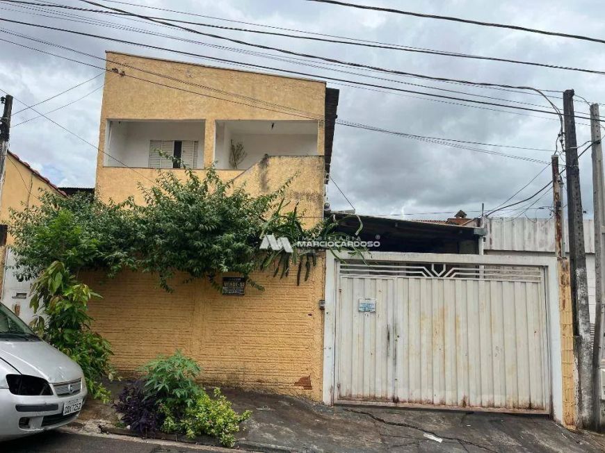 Sobrado com 3 dormitórios à venda, 210 m² por R$ 310.000,00 - Jardim João Paulo II - São José do Rio