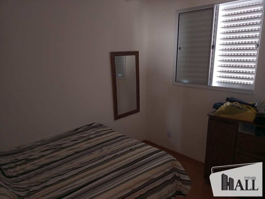 Apartamento com 2 dorms, Rios di Itália, São José do Rio Preto - R$ 195 mil, Cod: 13752