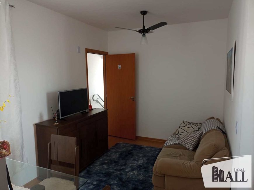 Apartamento com 2 dorms, Rios di Itália, São José do Rio Preto - R$ 195 mil, Cod: 13752