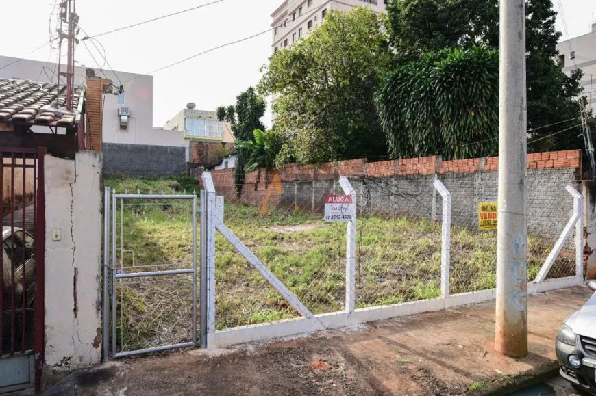 Terreno de 441m² à venda na Boa Vista