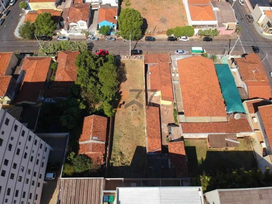 Terreno de 441m² à venda na Boa Vista