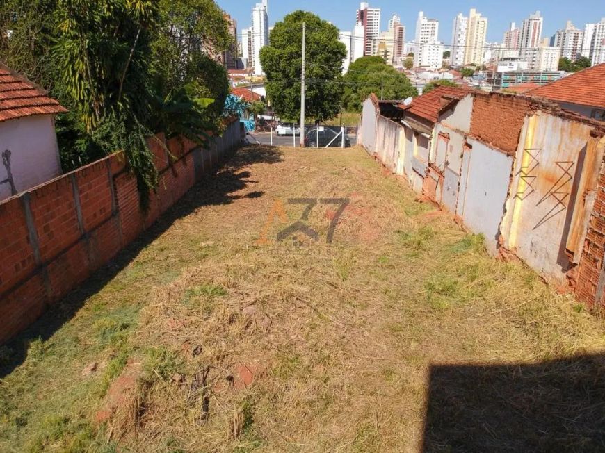 Terreno de 441m² à venda na Boa Vista