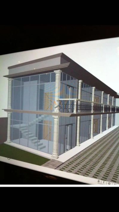 Terreno de 441m² à venda na Boa Vista