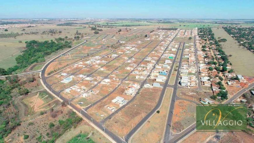 Terreno à venda, 202 m² por R$ 130.000,00 - Residencial São Thomaz - São José do Rio Preto/SP