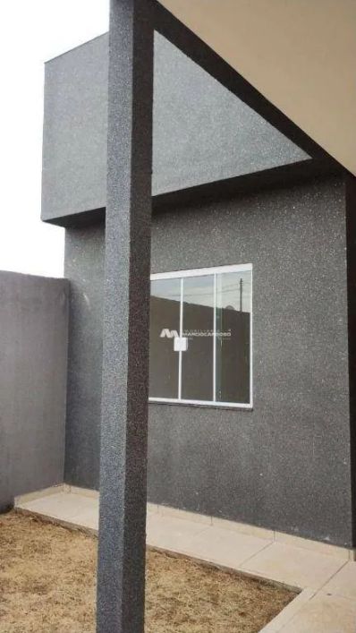 Casa com 3 dormitórios à venda, 120 m² por R$ 500.000,00 - Vila Cassini - São José do Rio Preto/SP