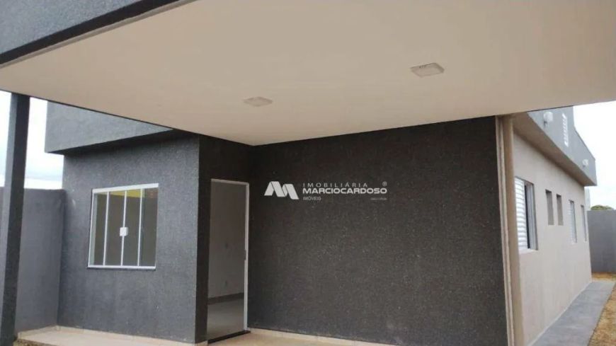 Casa com 3 dormitórios à venda, 120 m² por R$ 500.000,00 - Vila Cassini - São José do Rio Preto/SP
