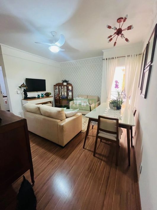 Apartamento à venda no bairro Parque Estoril - São José do Rio Preto/SP