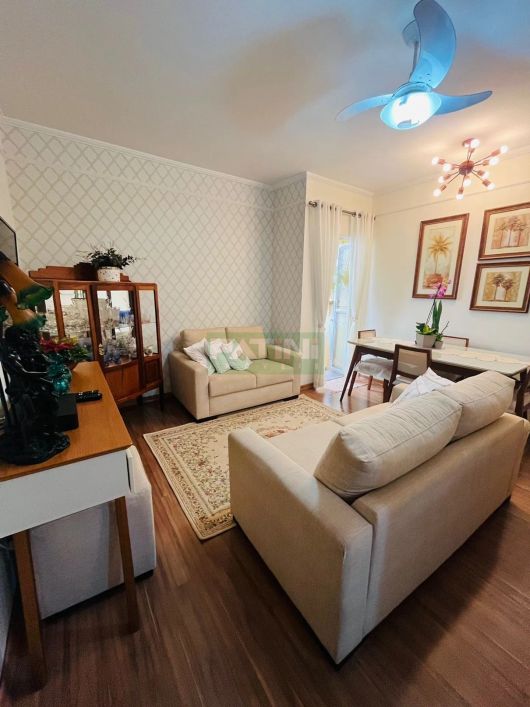 Apartamento à venda no bairro Parque Estoril - São José do Rio Preto/SP