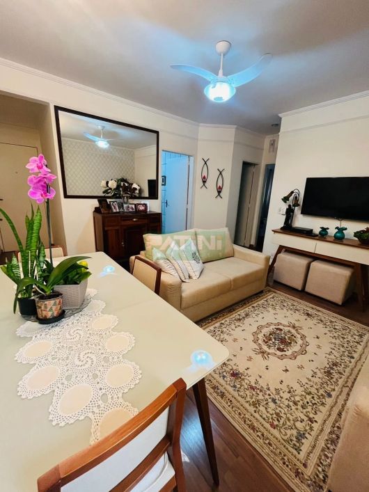 Apartamento à venda no bairro Parque Estoril - São José do Rio Preto/SP