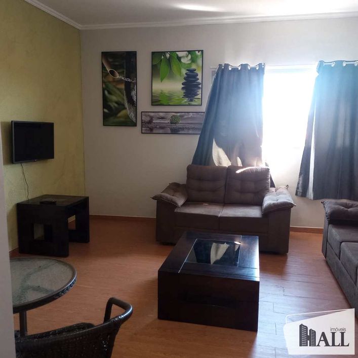 Apartamento com 2 dorms, Vila São Jorge, São José do Rio Preto - R$ 185 mil, Cod: 13996