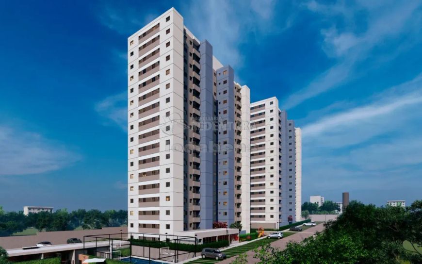 Apartamento Residencial 02 Dormitórios - Borghese Boulevard 2