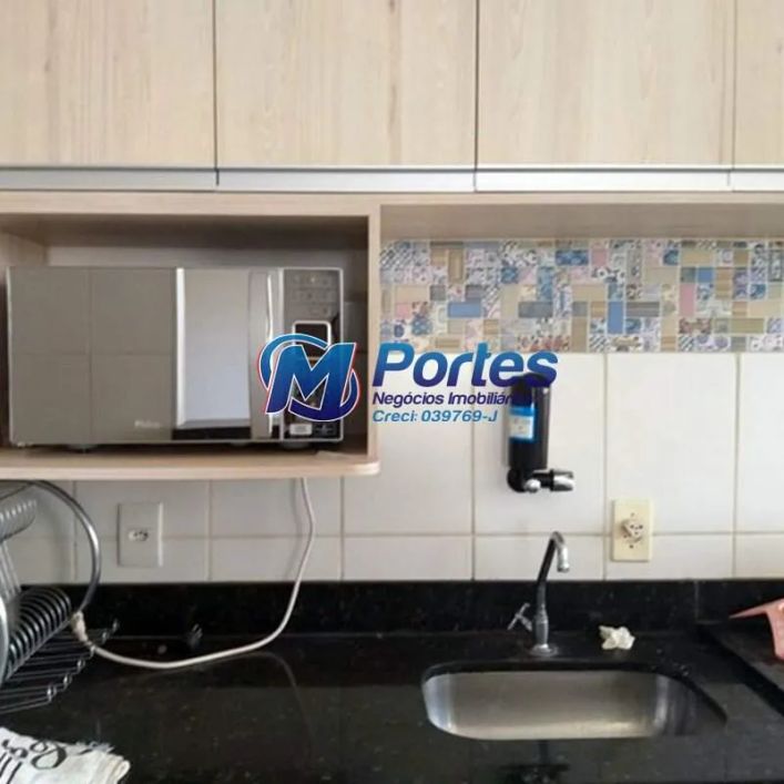 Apartamento à venda, 2 quartos, 1 vaga, Rios di Itália - São José do Rio Preto/SP