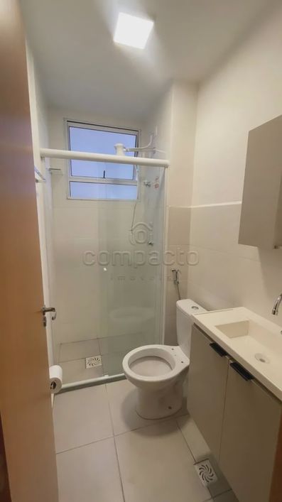 Apartamento Padrão em São José do Rio Preto