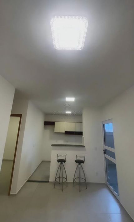 Apartamento Padrão em São José do Rio Preto