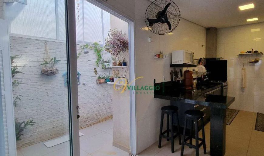 Casa com 2 dormitórios à venda, 85 m² por R$ 400.000 - Parque da Liberdade - São José do Rio Preto/S