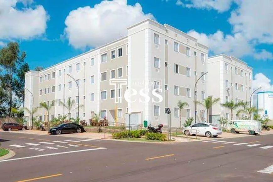 Vende se Apartamento com 2 dormitórios Parque Rio Amazonas - São José do Rio Preto -SP