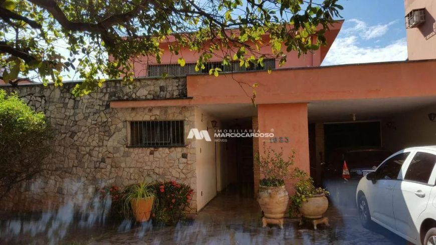 Casa com 4 dormitórios à venda, 440 m² por R$ 850.000,00 - Boa Vista - São José do Rio Preto/SP