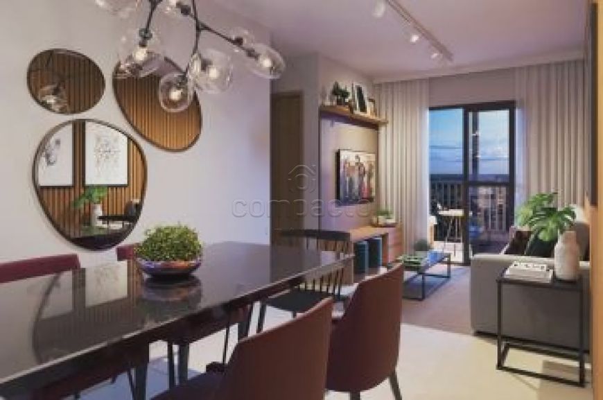 Apartamento Padrão em São José do Rio Preto