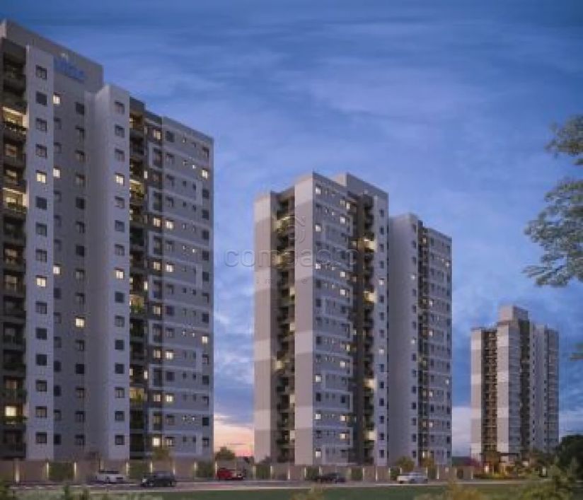 Apartamento Padrão em São José do Rio Preto