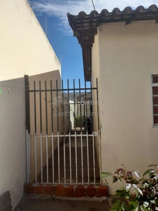 Casa Padrão em São José do Rio Preto