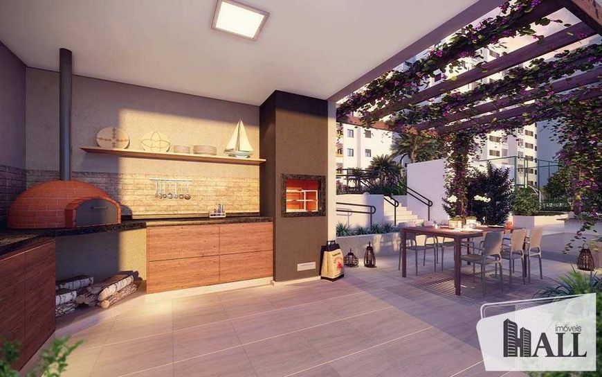 Apartamento com 3 dorms, Jardim Bosque das Vivendas, São José do Rio Preto - R$ 500 mil, Cod: 14195