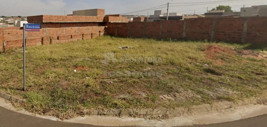 Terreno Padrão em São José do Rio Preto