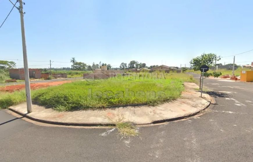Fazenda Rio Preto - terreno de esquina