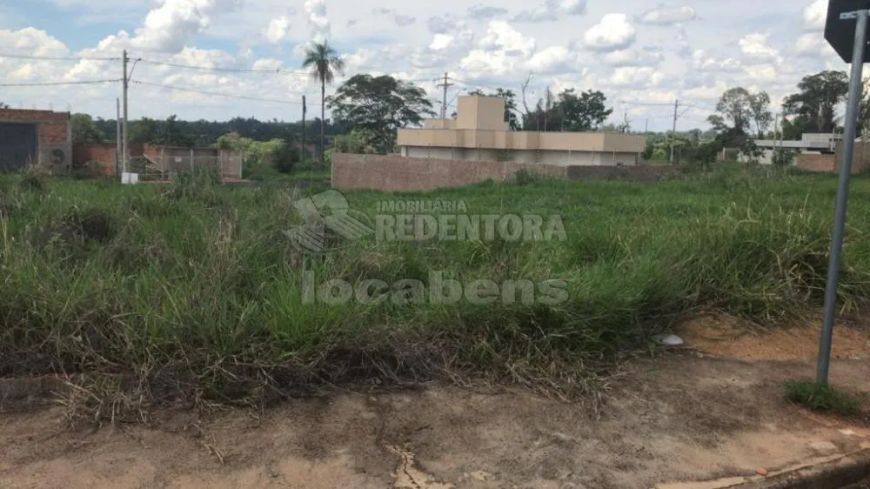 Fazenda Rio Preto - terreno de esquina