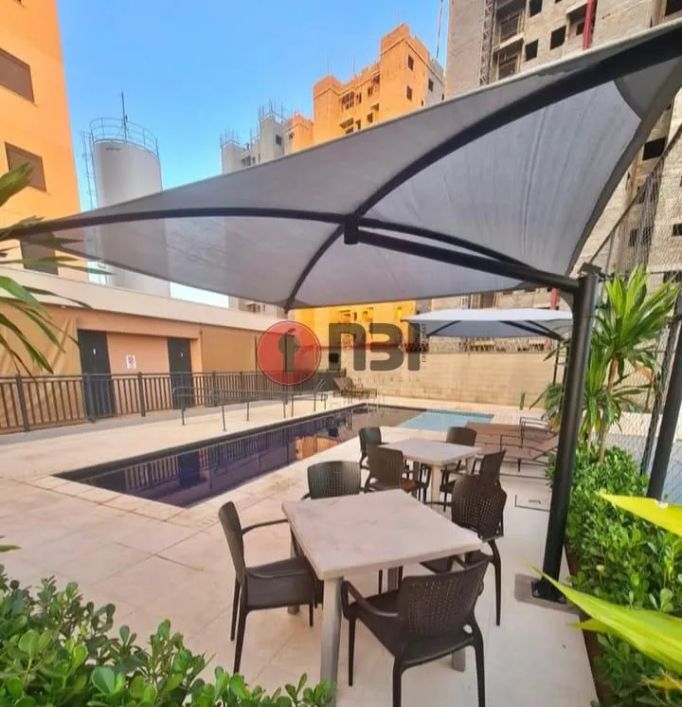 vende-se lindo apartamento no condomínio borghese boulevard
