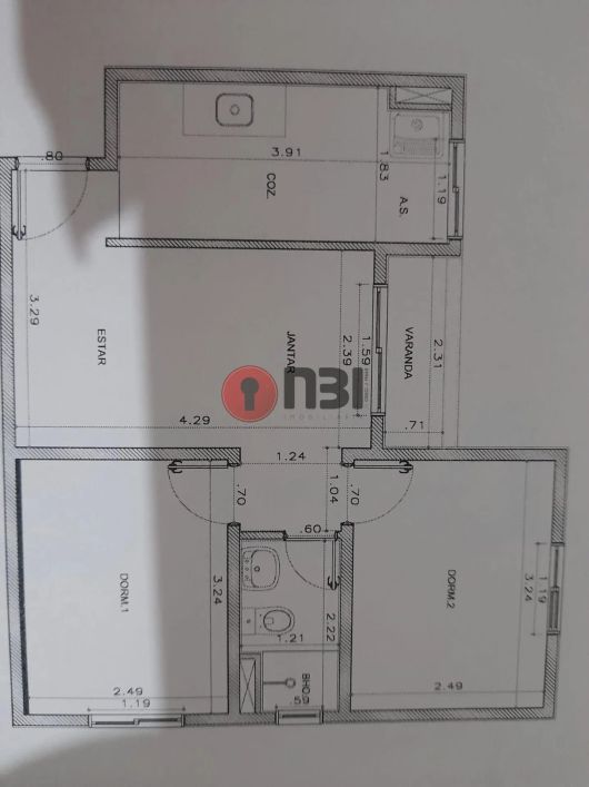 vende-se lindo apartamento no condomínio borghese boulevard