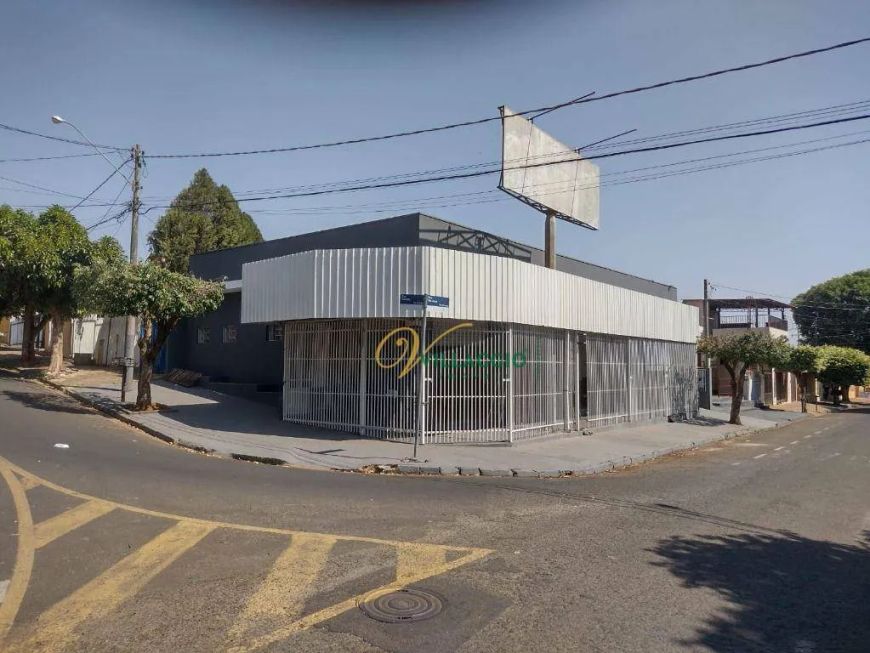 salão comercial de esquina 288 m2