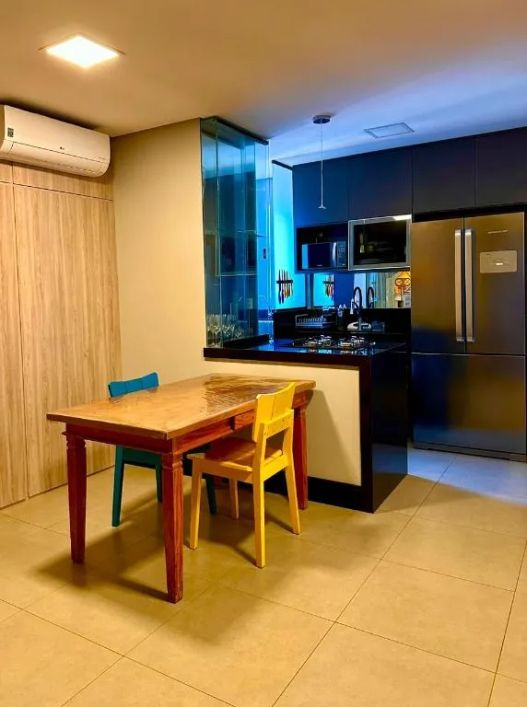 Apartamento com 2 dormitórios à venda, 65 m² por R$ 450.000 - Parque Estoril - São José do Rio Preto