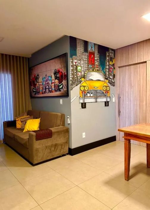 Apartamento com 2 dormitórios à venda, 65 m² por R$ 450.000 - Parque Estoril - São José do Rio Preto