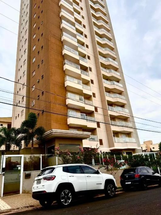 Apartamento com 2 dormitórios à venda, 65 m² por R$ 450.000 - Parque Estoril - São José do Rio Preto