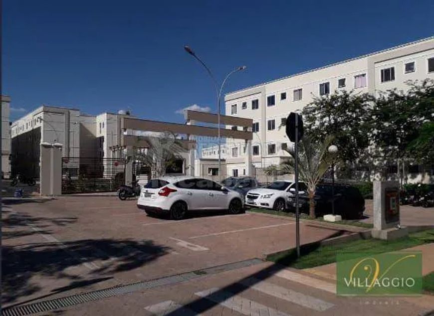 Apartamento à venda, 39 m² por R$ 155.000,00 - Jardim Planalto - São José do Rio Preto/SP