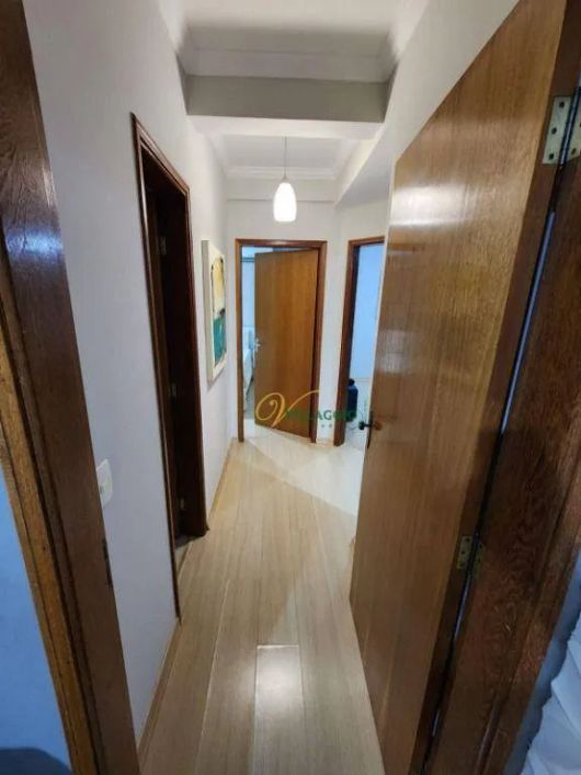 Apartamento com 3 dormitórios à venda, 98 m² por R$ 379.999 - Jardim Ouro Verde - São José do Rio Pr
