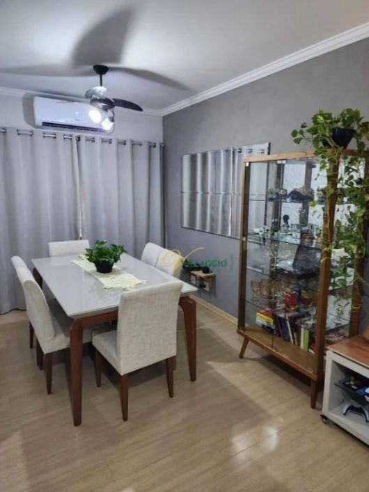Apartamento com 3 dormitórios à venda, 98 m² por R$ 379.999 - Jardim Ouro Verde - São José do Rio Pr