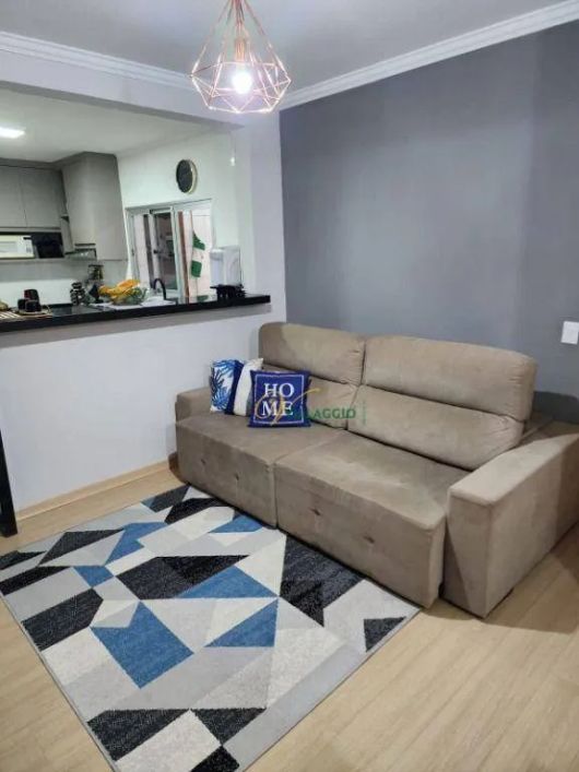 Apartamento com 3 dormitórios à venda, 98 m² por R$ 379.999 - Jardim Ouro Verde - São José do Rio Pr