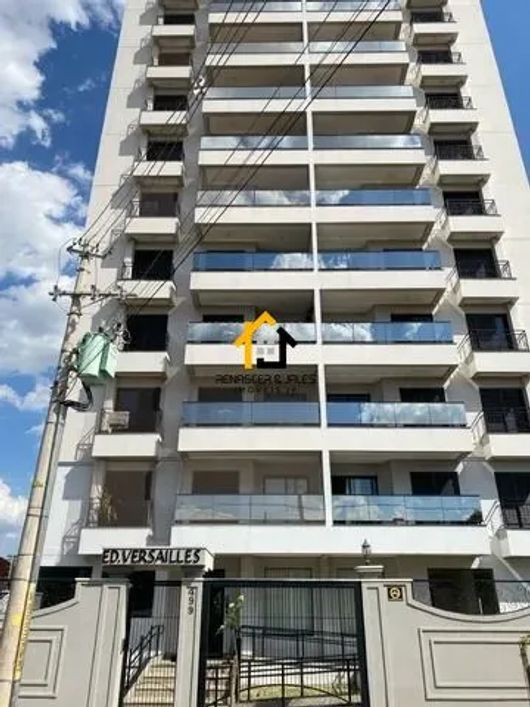 Apartamento com 3 dormitórios à venda, 79 m² por R$ 580.000 - Versailles - São J
