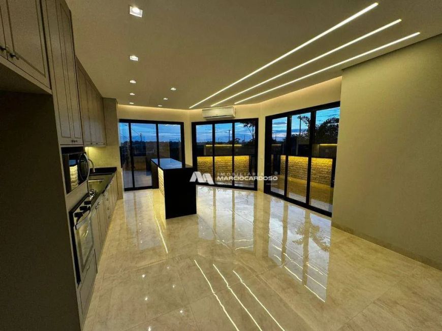 Casa à venda, 170 m² por R$ 1.390.000,00 - Village Provence - São José do Rio Preto/SP