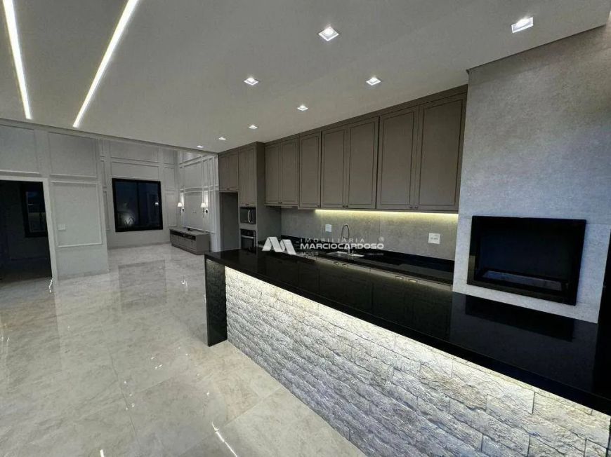 Casa à venda, 170 m² por R$ 1.390.000,00 - Village Provence - São José do Rio Preto/SP