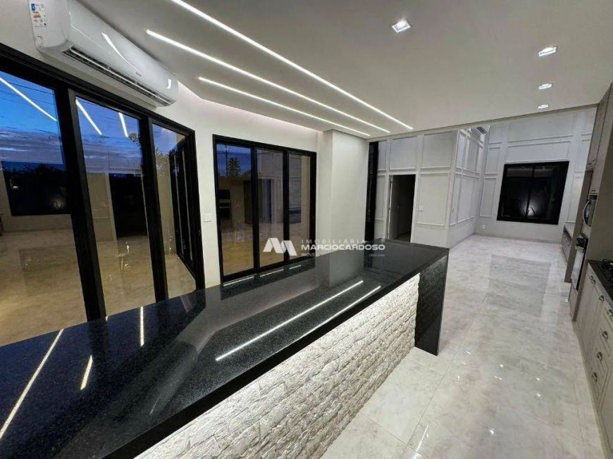 Casa à venda, 170 m² por R$ 1.390.000,00 - Village Provence - São José do Rio Preto/SP