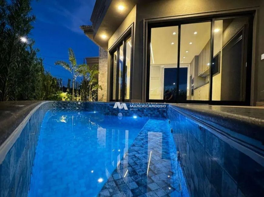 Casa à venda, 170 m² por R$ 1.390.000,00 - Village Provence - São José do Rio Preto/SP
