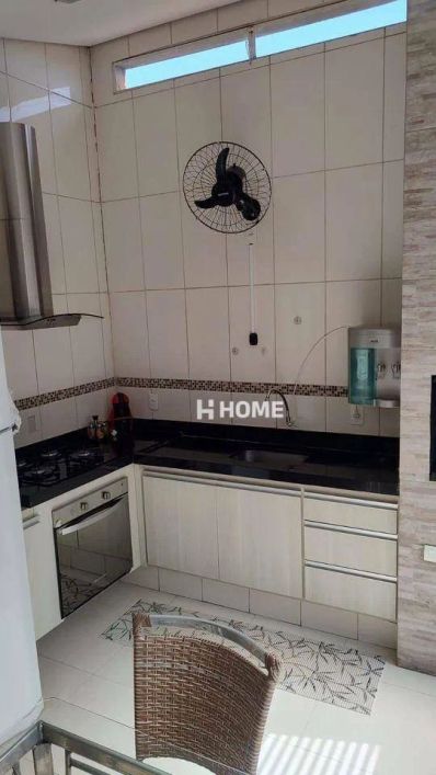 Casa Residencial à venda, Parque da Liberdade, São José do Rio Preto - CA0120.