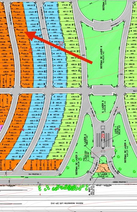 Terreno condominio buona vita (OPORTUNIDADE)