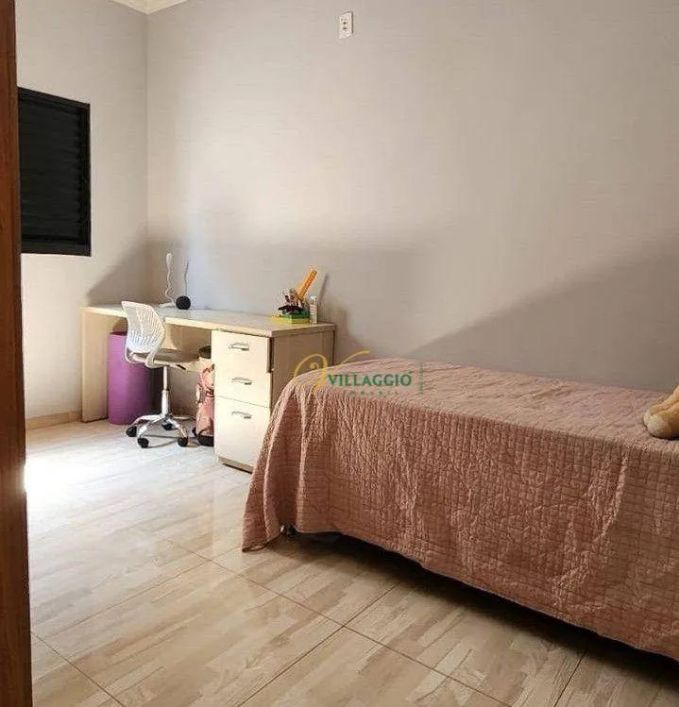Casa com 3 dormitórios à venda, 176 m² por R$ 580.000 - Residencial Palestra - São José do Rio Preto